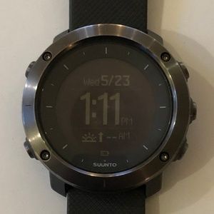 Suunto Traverse Watch